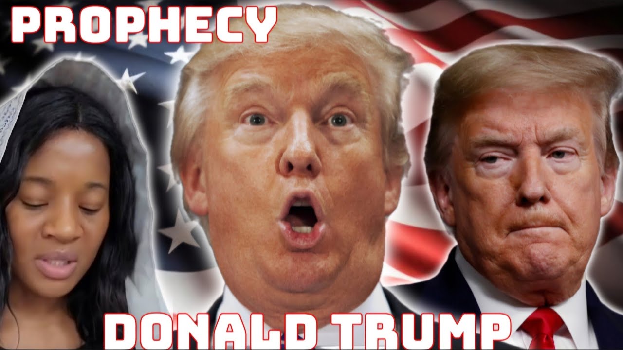 CELESTIAL'S PROPHETIC MESSAGE OF DONALD TRUMPS ENDING 