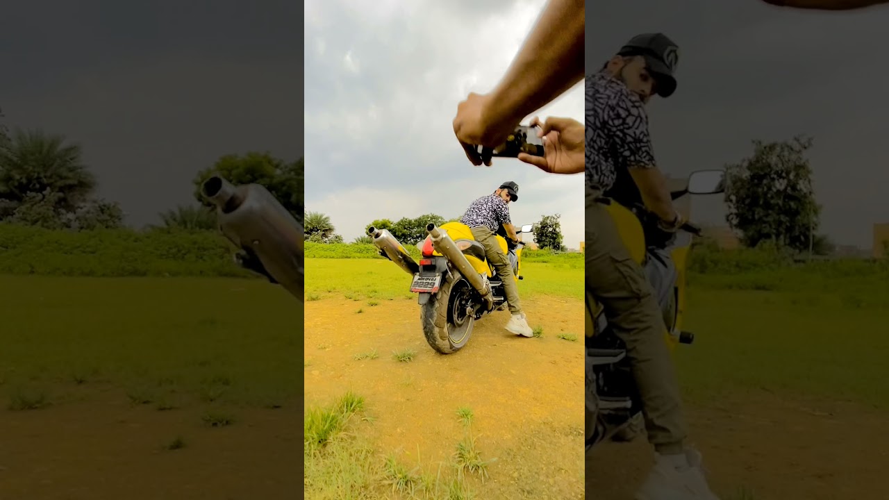 Bullet Silencer In Hayabusa