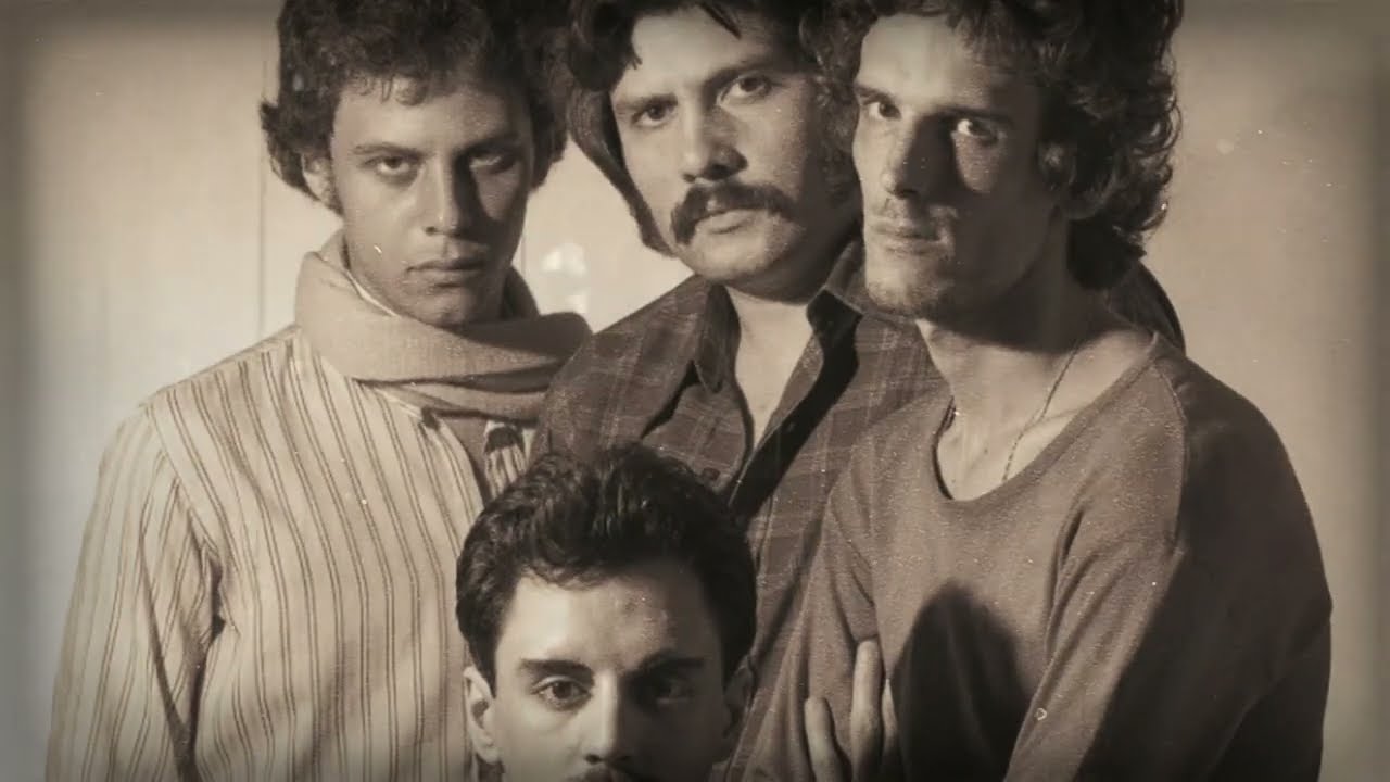 Invisible - Los Libros de la Buena Memoria - Pablo Sciuto Ft. Facundo Petruccelli (Bandoneón)