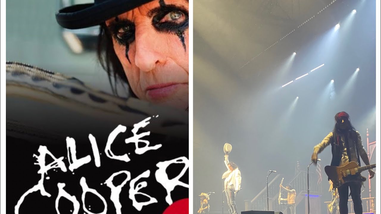 Alice Cooper - Bratislava 14.6.2024