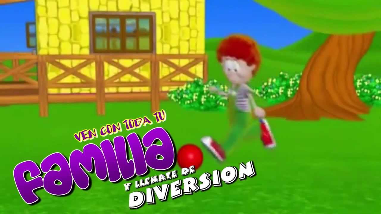 SPOT BIPER Y SUS AMIGOS EN JULIACA