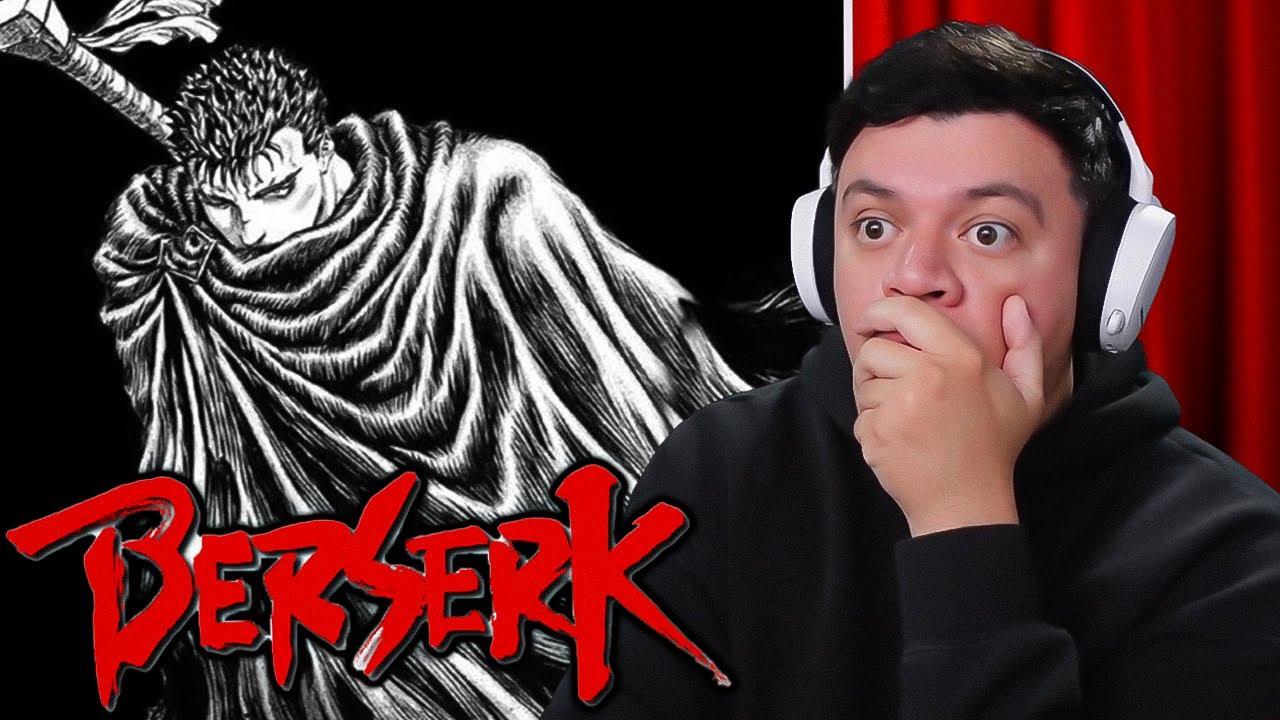 Reacting to BERSERK - GUTS THEME for the FIRST TIME