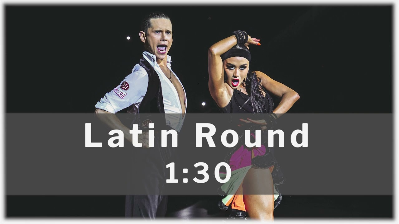 Latin Final Round | 1:30 | #13
