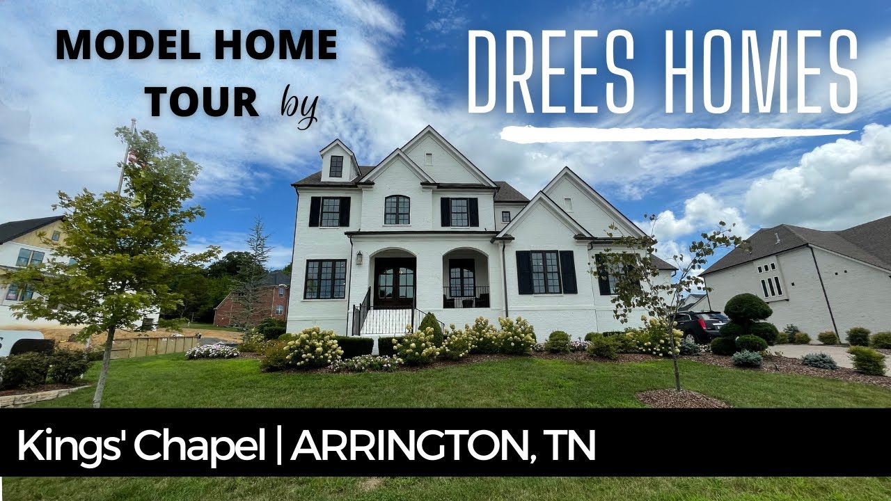 Kings' Chapel | Drees Home | Arrington TN | Belterra