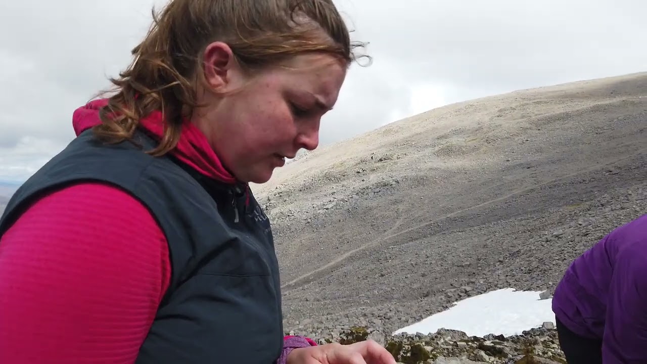 Walking Ben Nevis what to wear and what to carry
