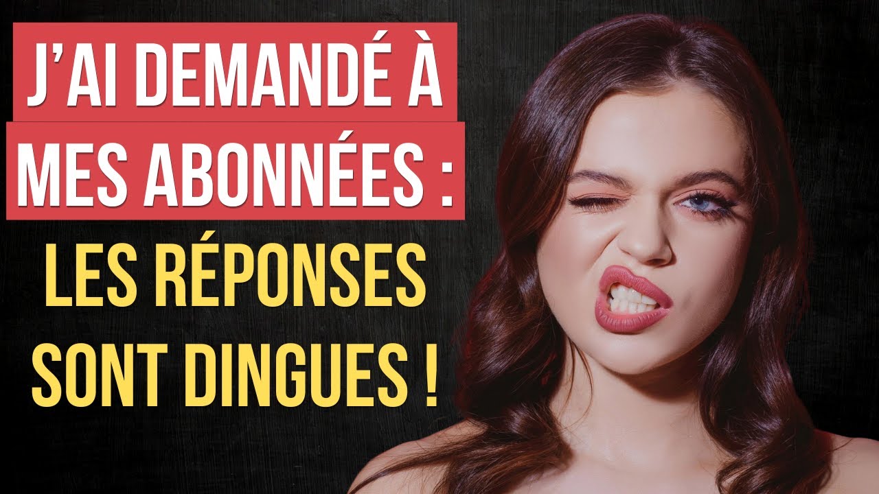 Ce que les femmes trouvent VRAIMENT sexy chez les hommes (choses que les filles trouvent attirantes)