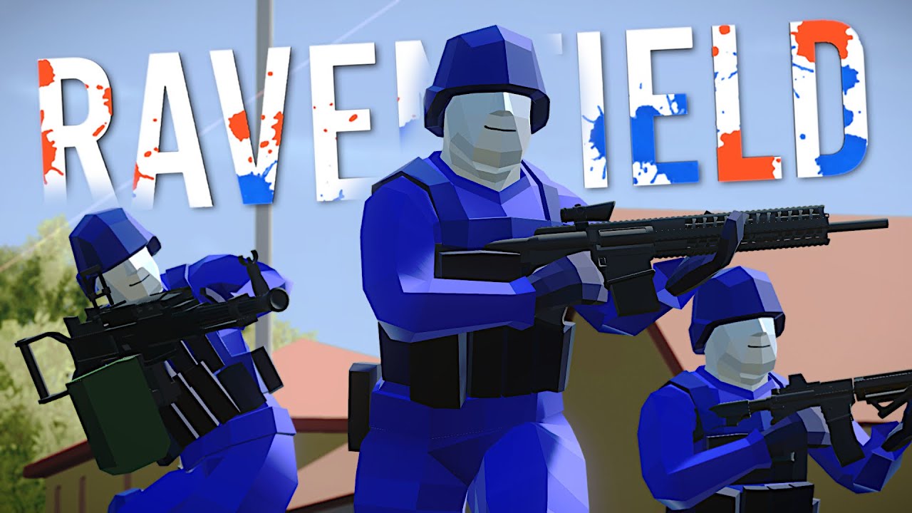 Ravenfield MAP SHOWCASE - Rancagua