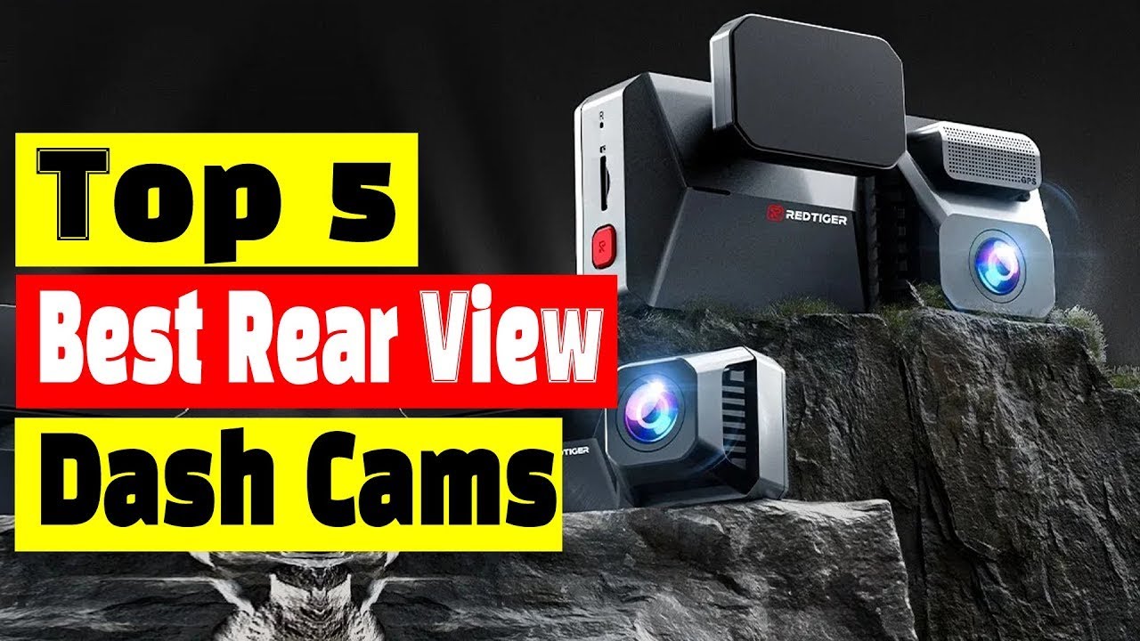 Best Car Security Cameras: Top 5 Best Rear View Dash Cams On Aliexpress