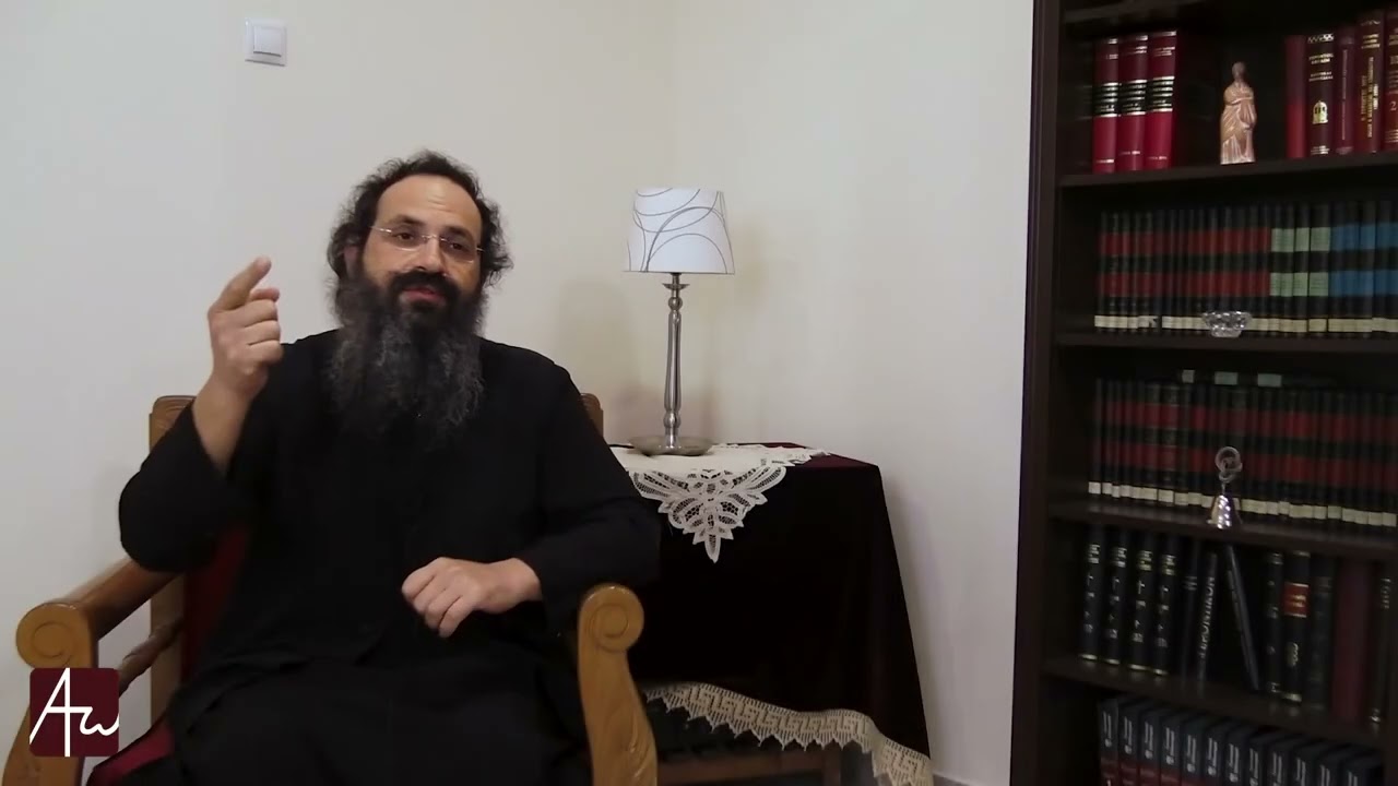 Pr. Spiridon Vasilakos - Sensul ascezei
