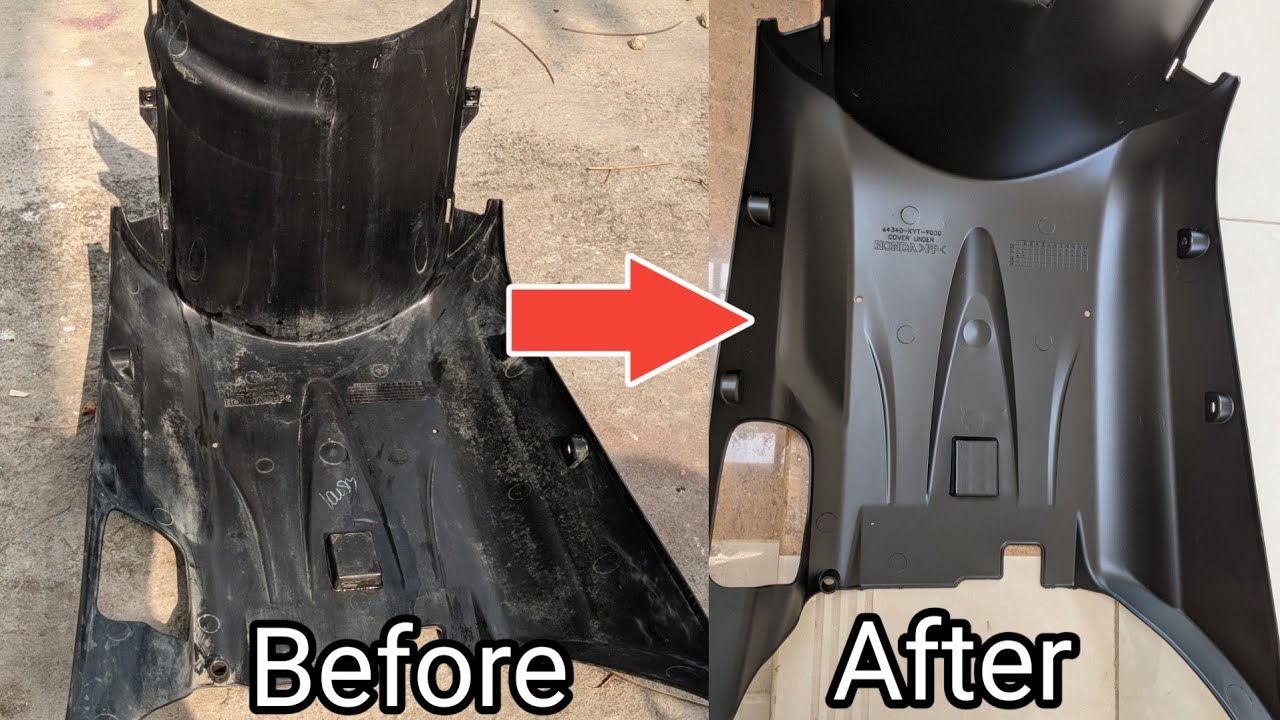 Repaint Flat Black 109A of Samurai Paint