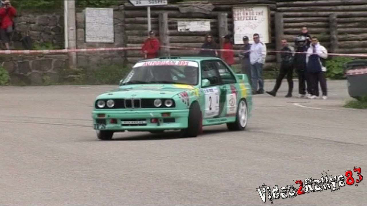 67° Rallye National Jean Behra 2008