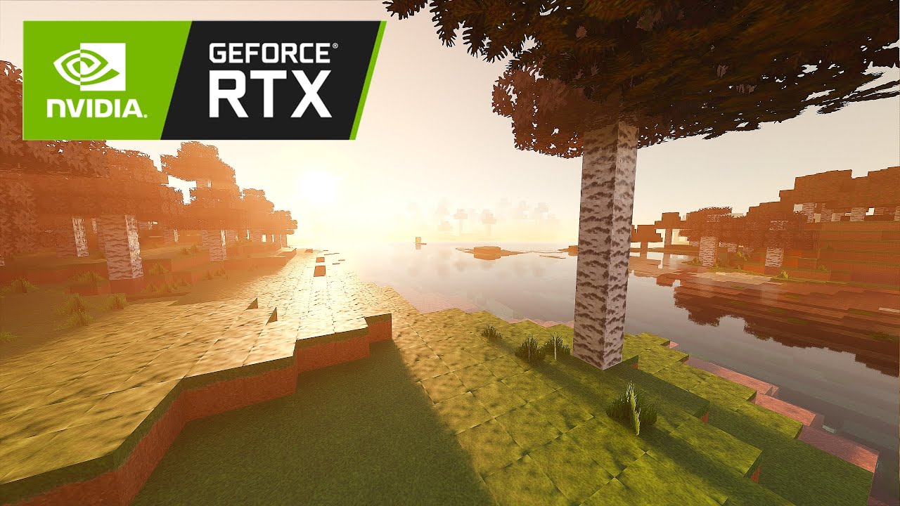 Как включить трассировку лучей RTX в Minecraft — Bedrock Edition