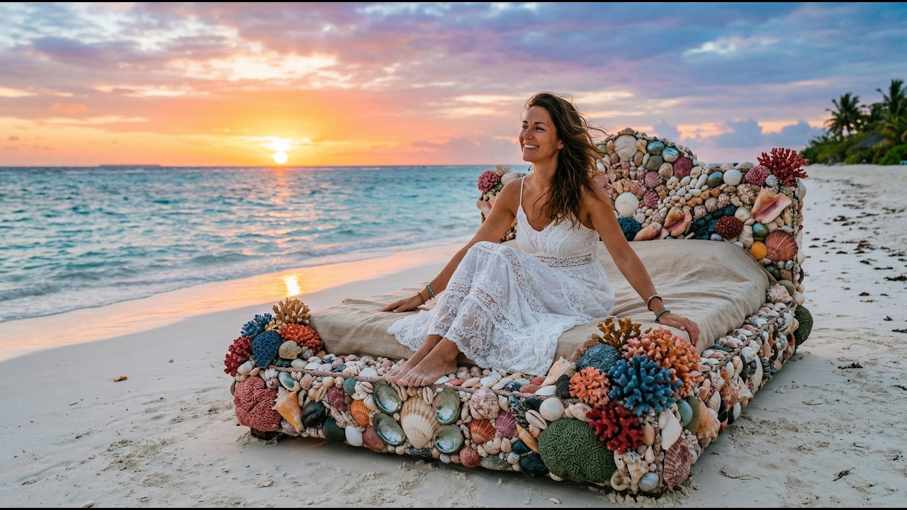 Which Fascinating Bed Would You Choose? 🦋✨ | Ultimate Oddly Satisfying AI ASMR