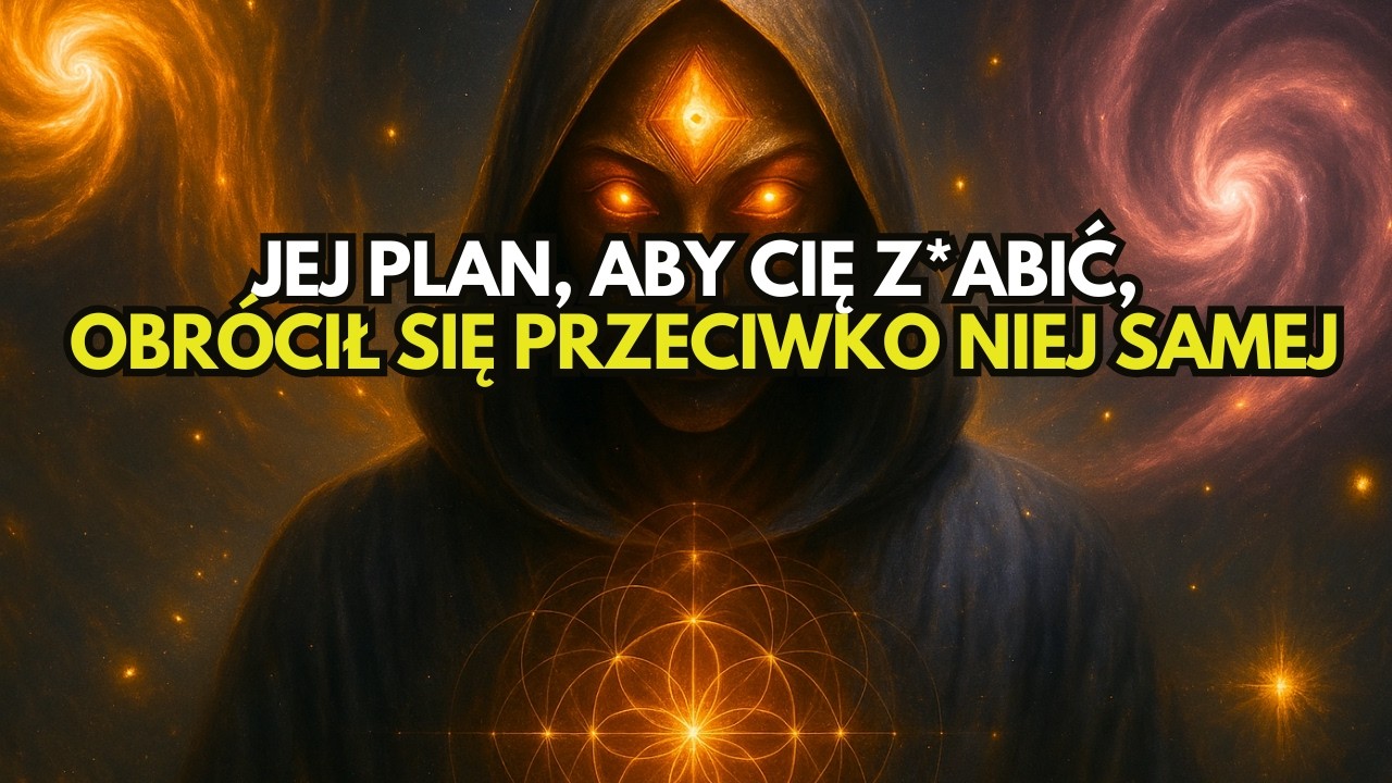 WYBRANI, ONA PONIOSŁA PORAŻKĘ... JEJ ZŁOWROGI PLAN OBRÓCIŁ SIĘ PRZECIWKO NIEJ.