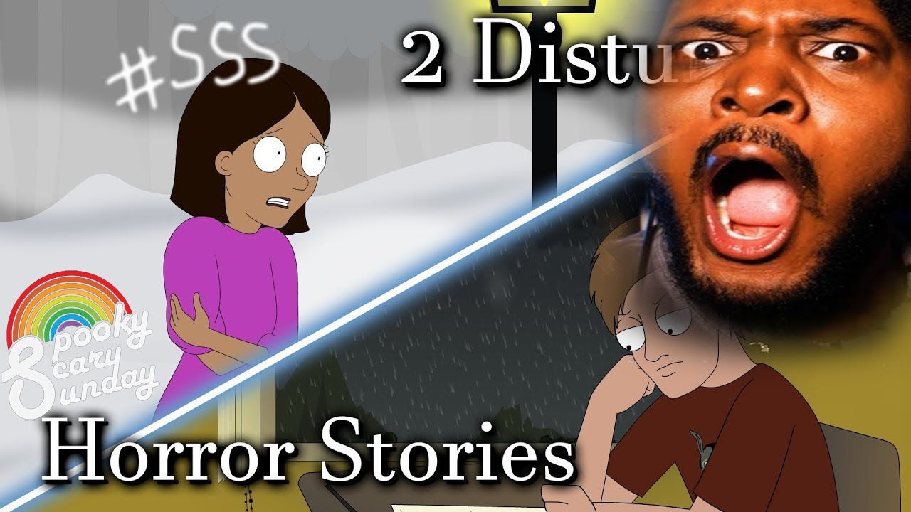 2 Hours of CoryxKenshin Reacting to Llama Arts’ Scariest Horror Animations 👻🔥