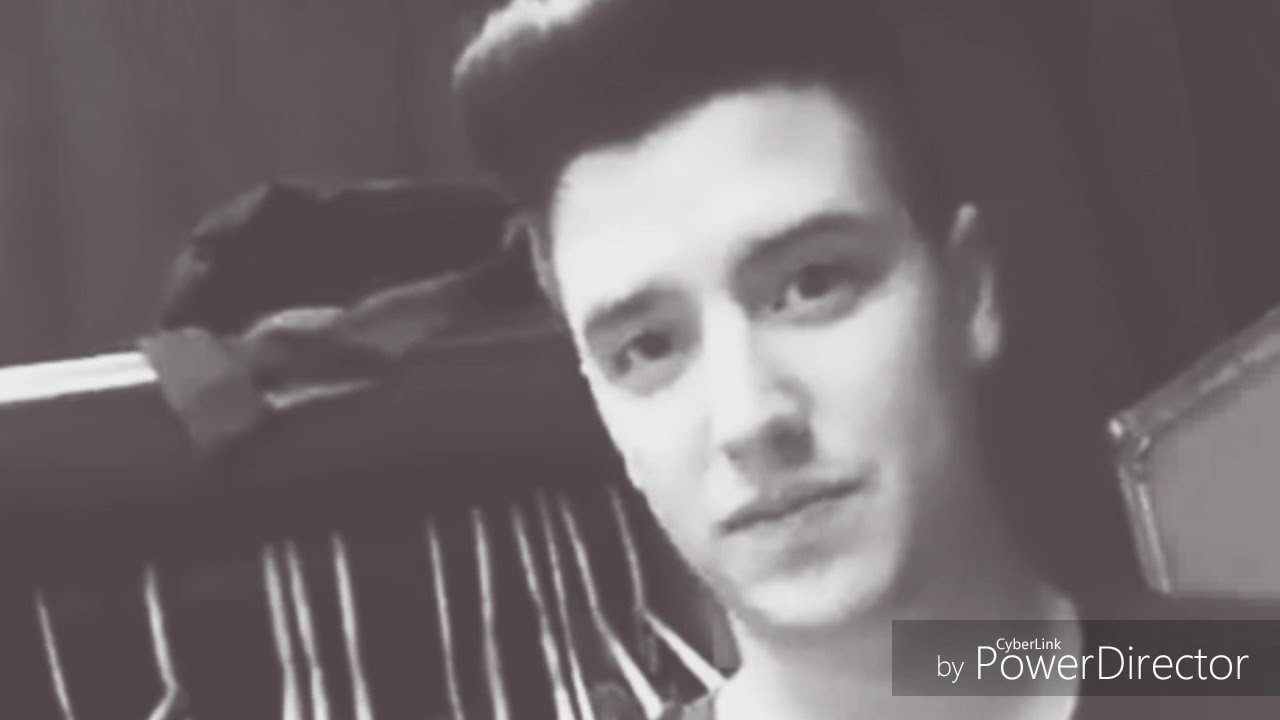 Happy Birthday Logan Henderson #28