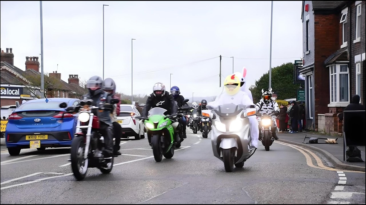 Star Bikers 47th Easter Bike Run - 15th March 2026