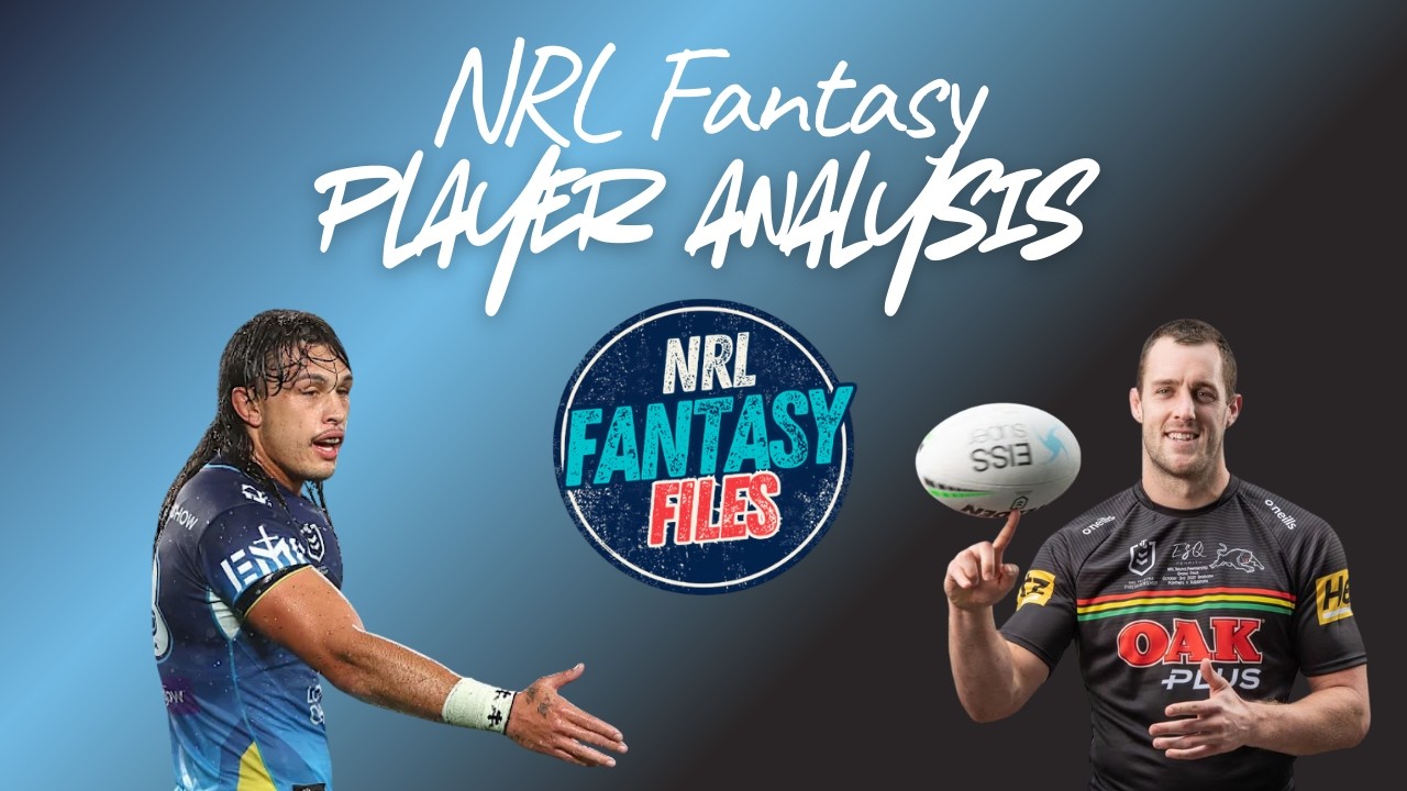 Анализ игрока стартовой команды NRL Fantasy