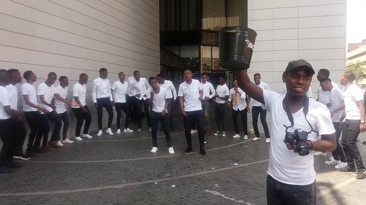 The Excellent Boys Bosio a lora ale haufinyana