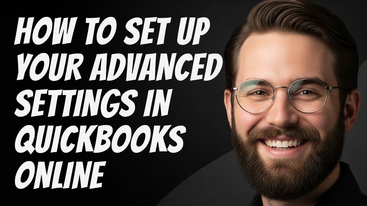 Как настроить расширенные параметры в новом интерфейсе QuickBooks Online
