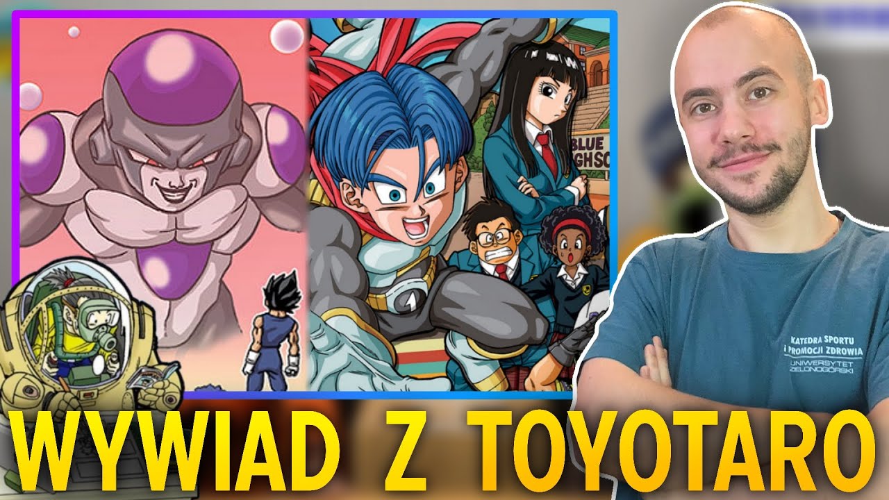 Co dalej w mandze DBS? Dlaczego Black Frieza? Skąd pomysł na nową sagę? - Wywiad z Toyotaro