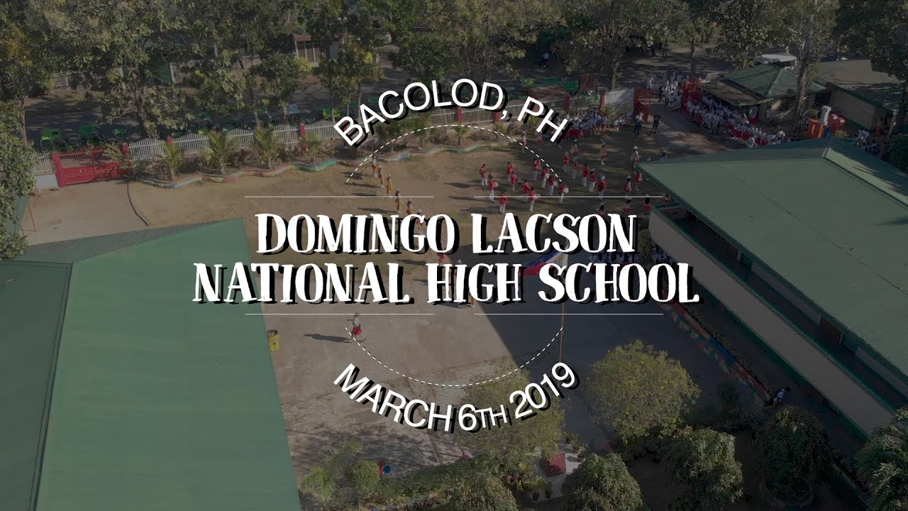 Just Wish: Domingo National High School, Bacolod Philippines