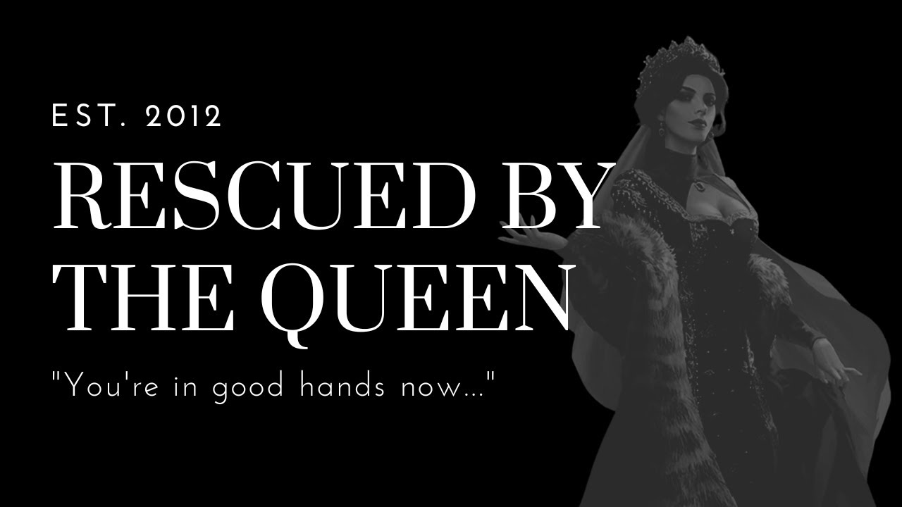 [F4A] 'Rescued' By The Queen [Older Woman][Slight Yandere][Medieval][Affection]