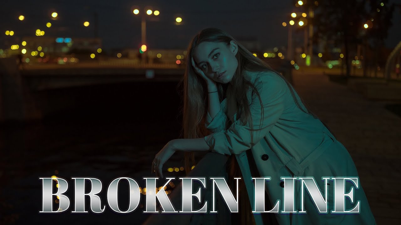 Limi - Broken Line [Lyric]