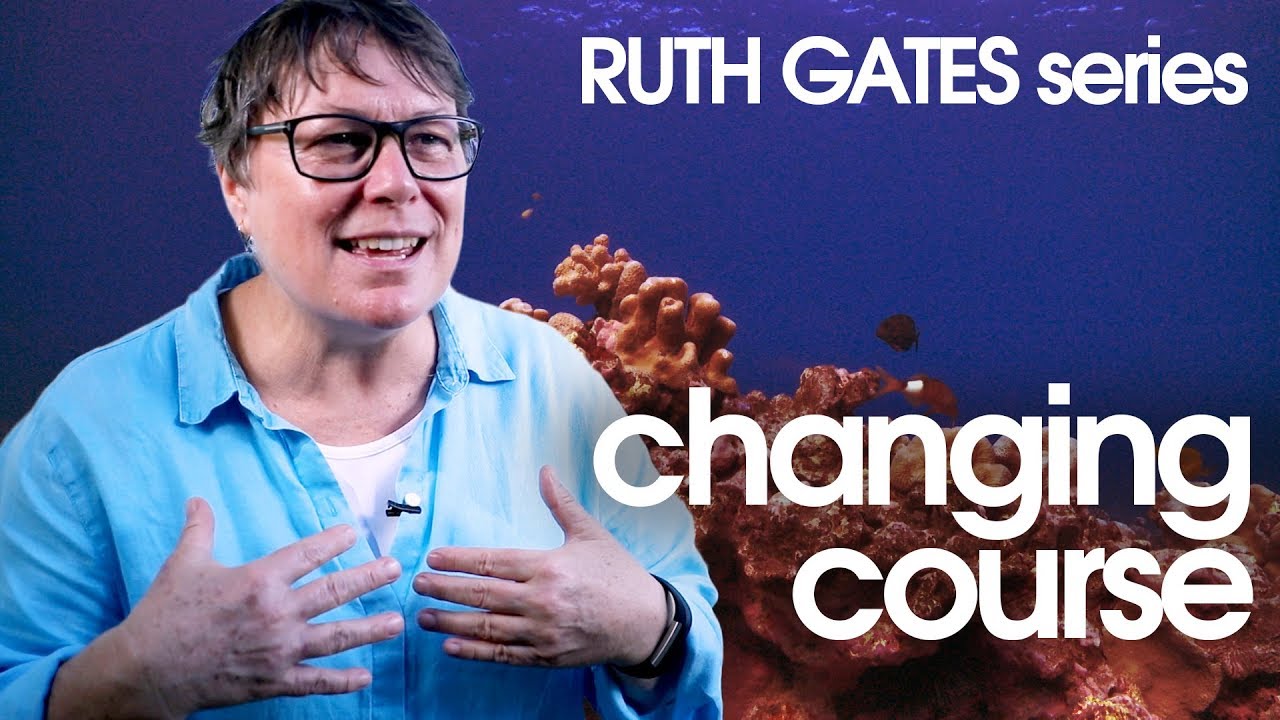 Changing Course - Ruth Gates Series