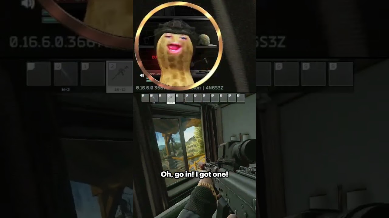 The Burnt Peanut Daily Clips #funny #streamer #gaming #fypシ゚viral #shorts