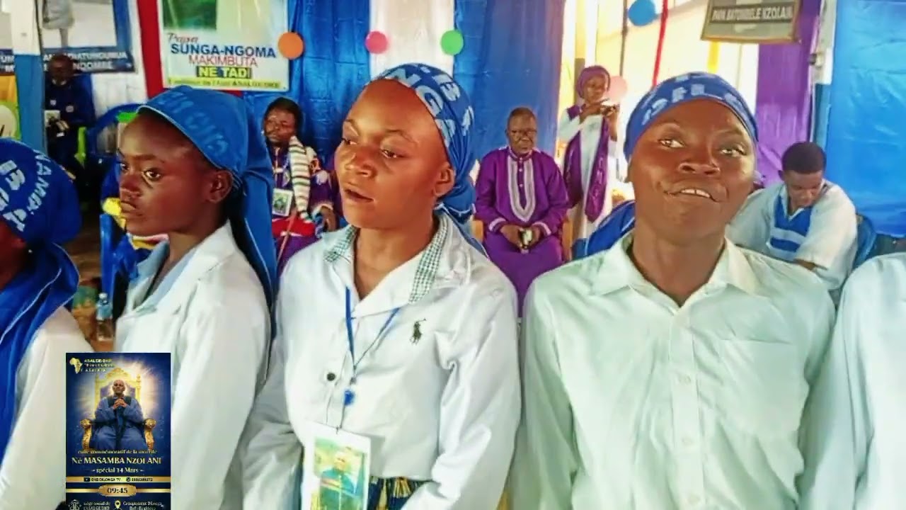 SPÉCIAL 14 MARS  NDINGA NE WAMBA