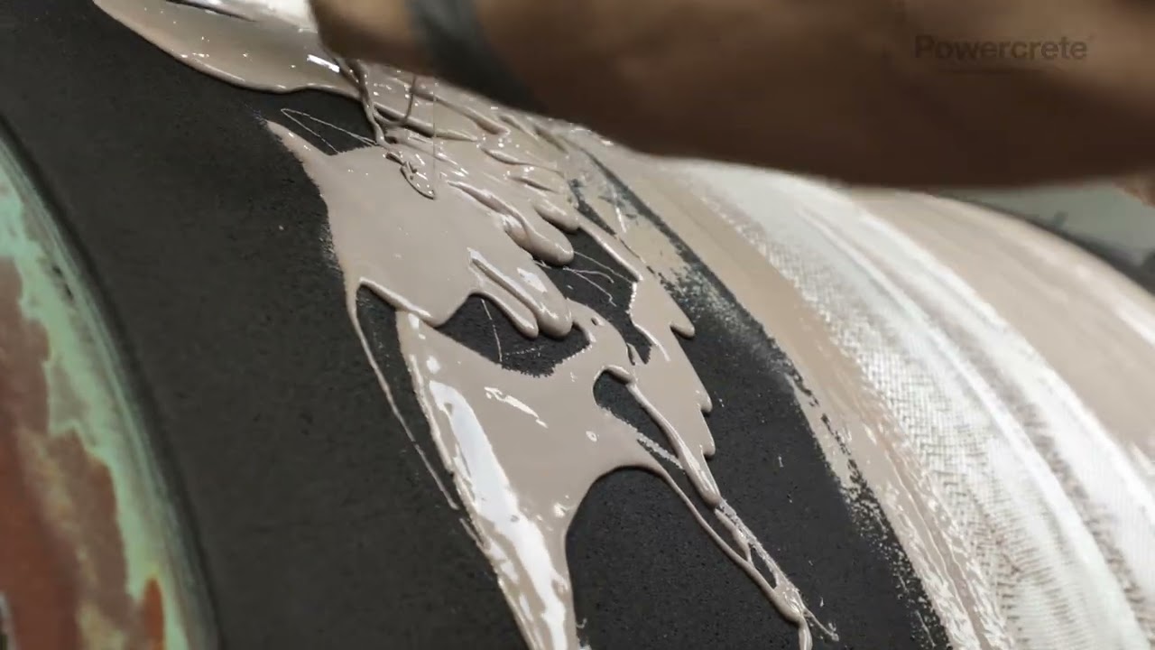 Powercrete DD ARO System