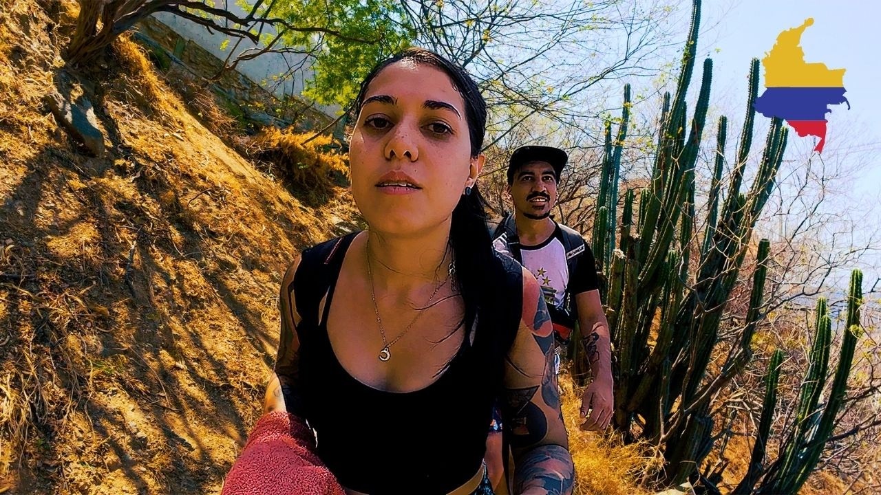 La MENTIRA de TAGANGA 😰 No es como nos lo contaron | Argentinos en Colombia