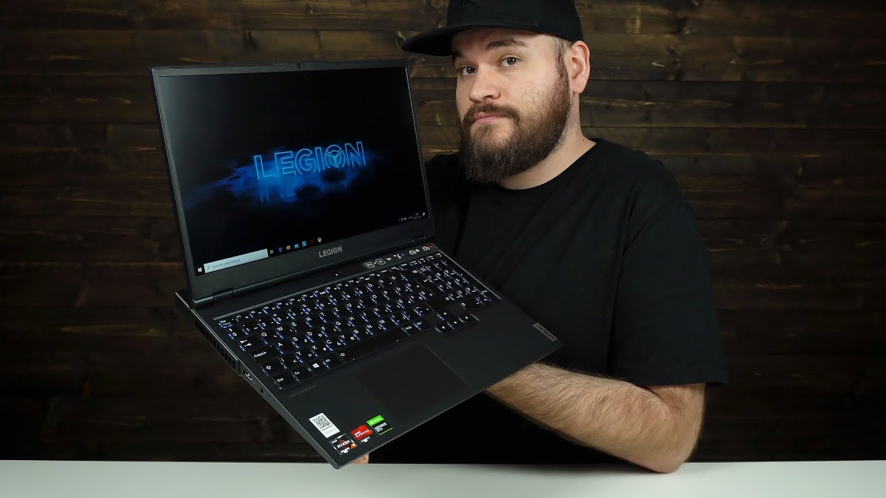 ANNYIRA SZÉP ÉS JÓ / Lenovo Legion 5