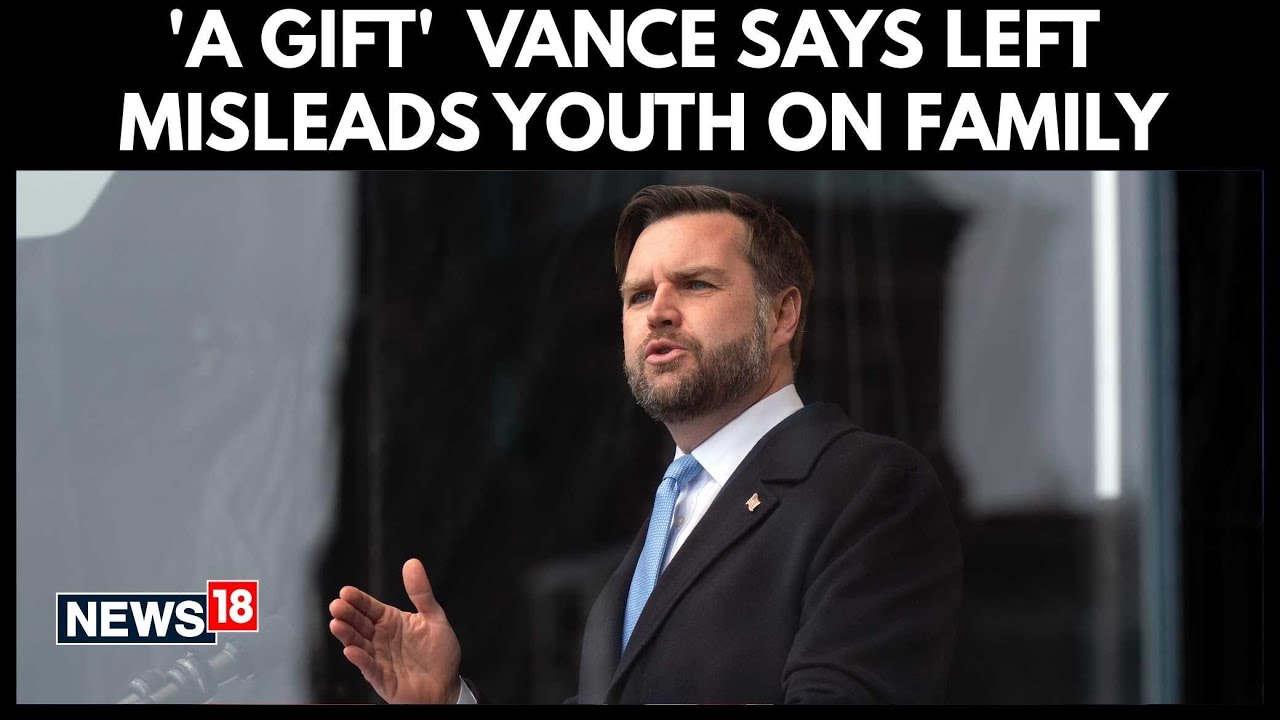 VP JD Vance Addresses 2026 March for Life, Reaffirms Pro-Life Agenda and Faith-Based Values | N18G