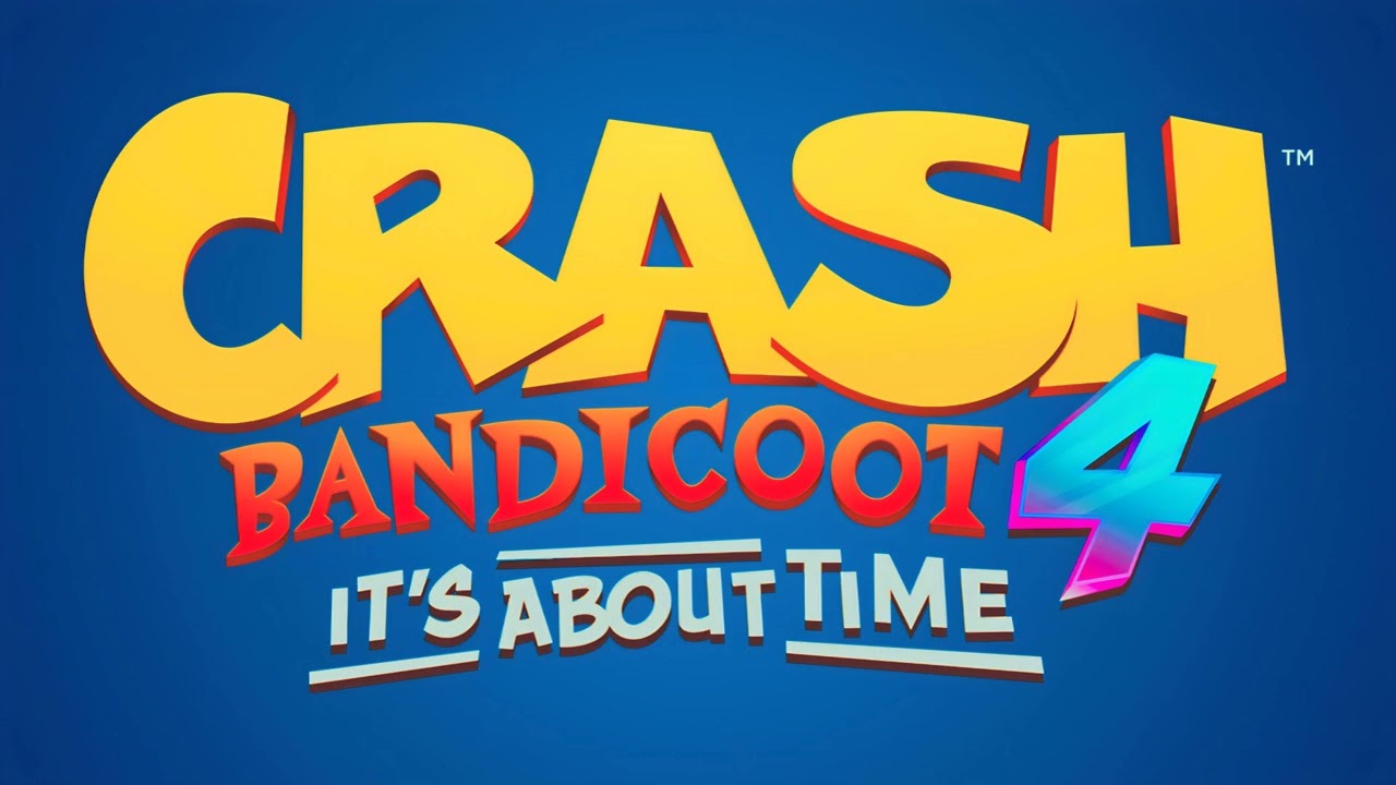 Crash Bandicoot 4 It's About Time Music Off Beat [30 Min] [Extended] [HD]
