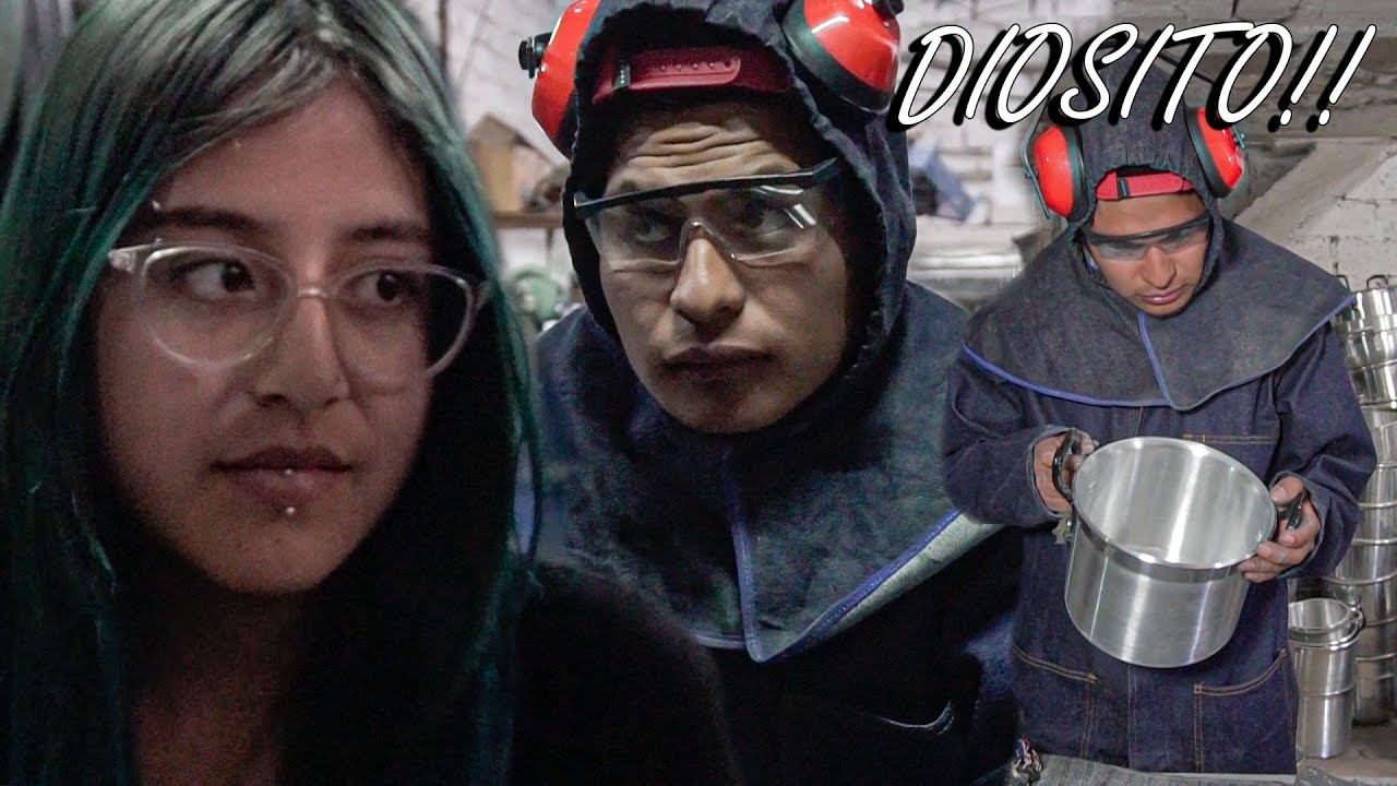 BUSCANDO TRABAJO ( Parte 2) | Rommel Racp Ft. Señora Marianita