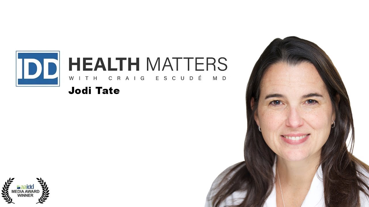 Ep 126: Expanding Psychiatric Training to Improve Care for People with IDD