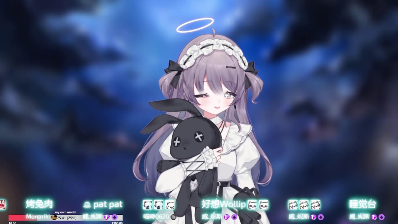 【游戏】到家就是PEAK 诶嘿，猜猜都有谁~