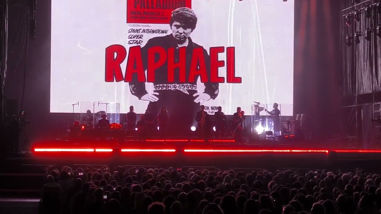 Raphael - Yo Soy Aquel @ Oviedo (17/09/2024)