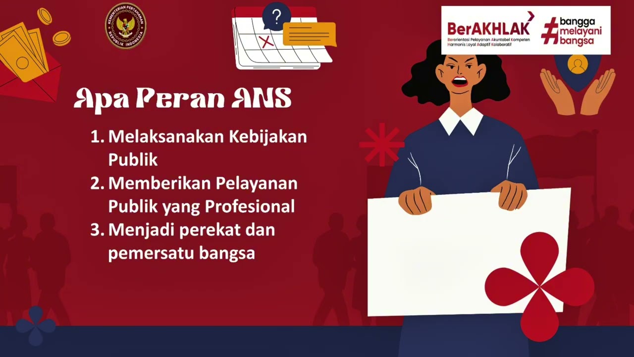 Learning Journal Agenda III Manajemen ASN dan SMART ASN