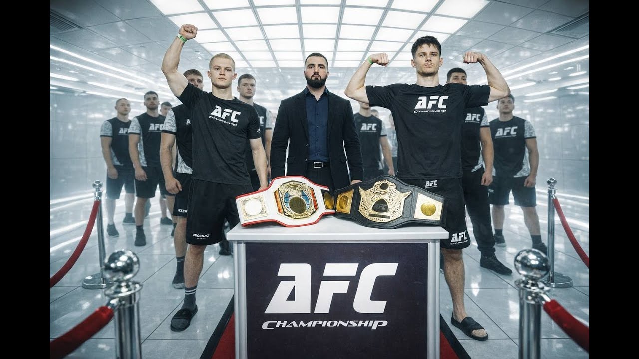 Yaroslav Ovchynnikov vs Philip Rogowski | MMA | -66kg 