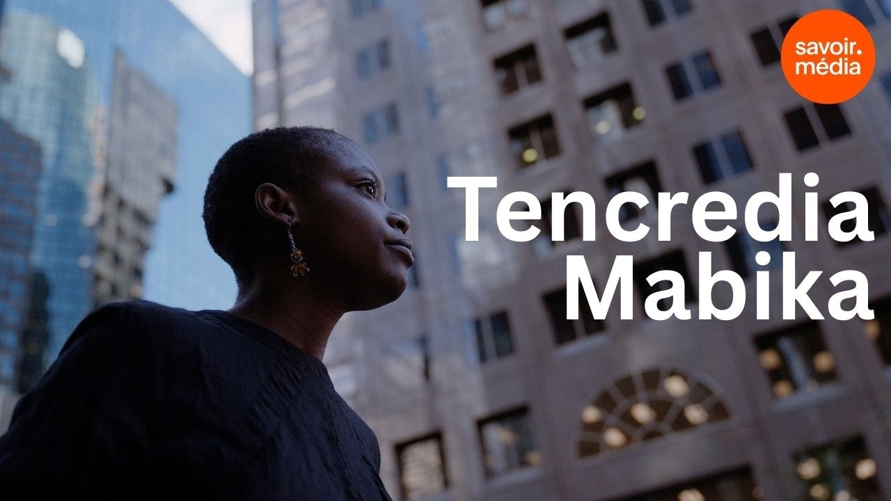 Quatre saisons dans la vie de Tencredia Mabika