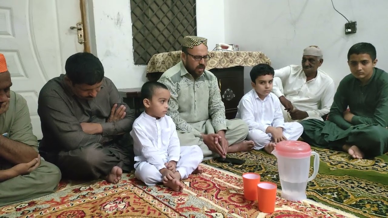 Kalam E Bahoo - Bahoo Mera Lajwab Han|Sultan Bahoo Manqabat