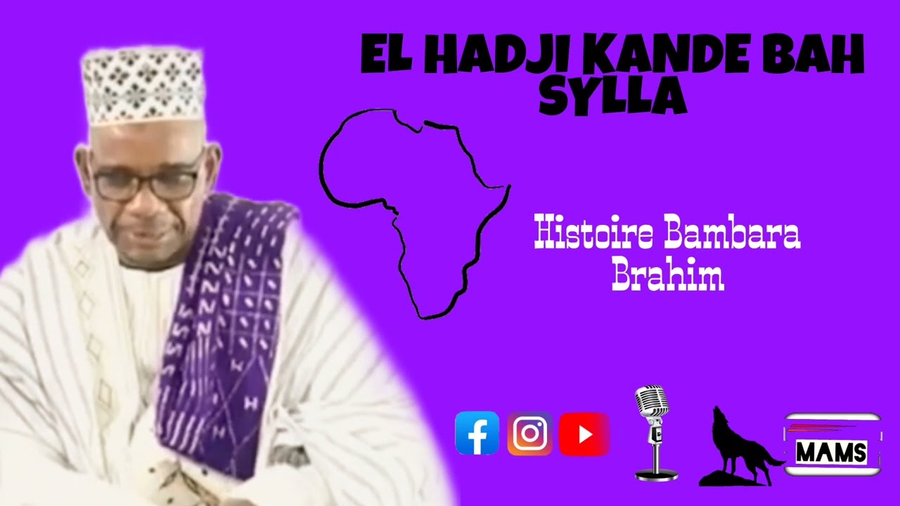 Histoire Bambara Brahim