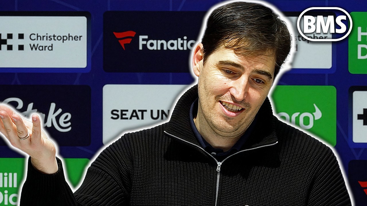 МЫ, ПО-НАСТОЯЩЕМУ, НЕ ЗАСЛУЖИВАЕМ ПОБЕДЫ СЕГОДНЯ! 😳 | Андони Ираола | Эвертон 1-2 Борнмут