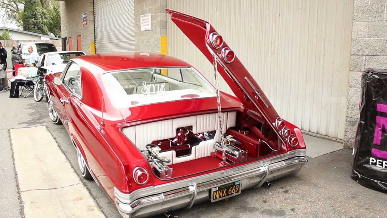 The Art of Lowriding Episode 2 Hoppos Grand Opening