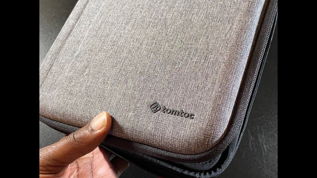 tomtoc Portfolio Case for 2020 iPad Pro 11
