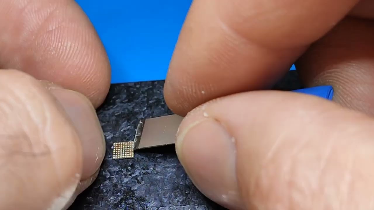 Repair cpu A51ریبال سی پی یو آ پنجاه یک