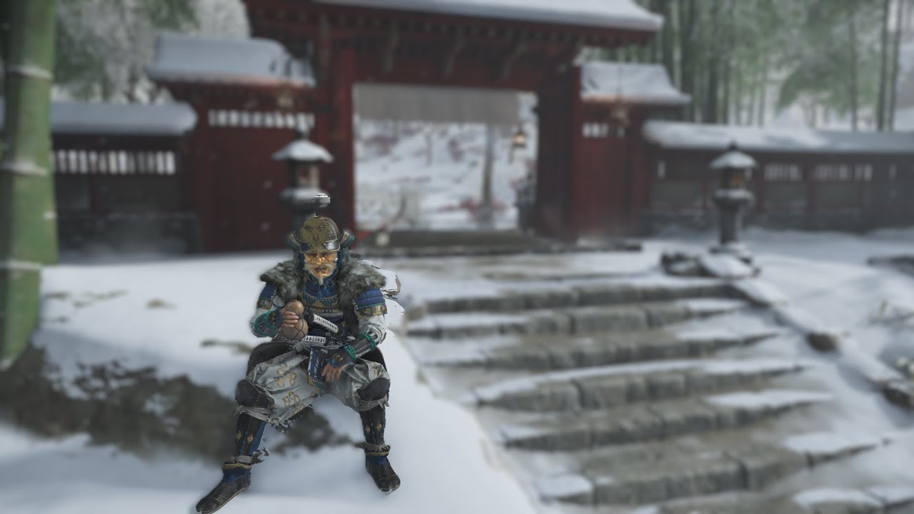 TAMAT - Ghost Of Tsushima #14.99